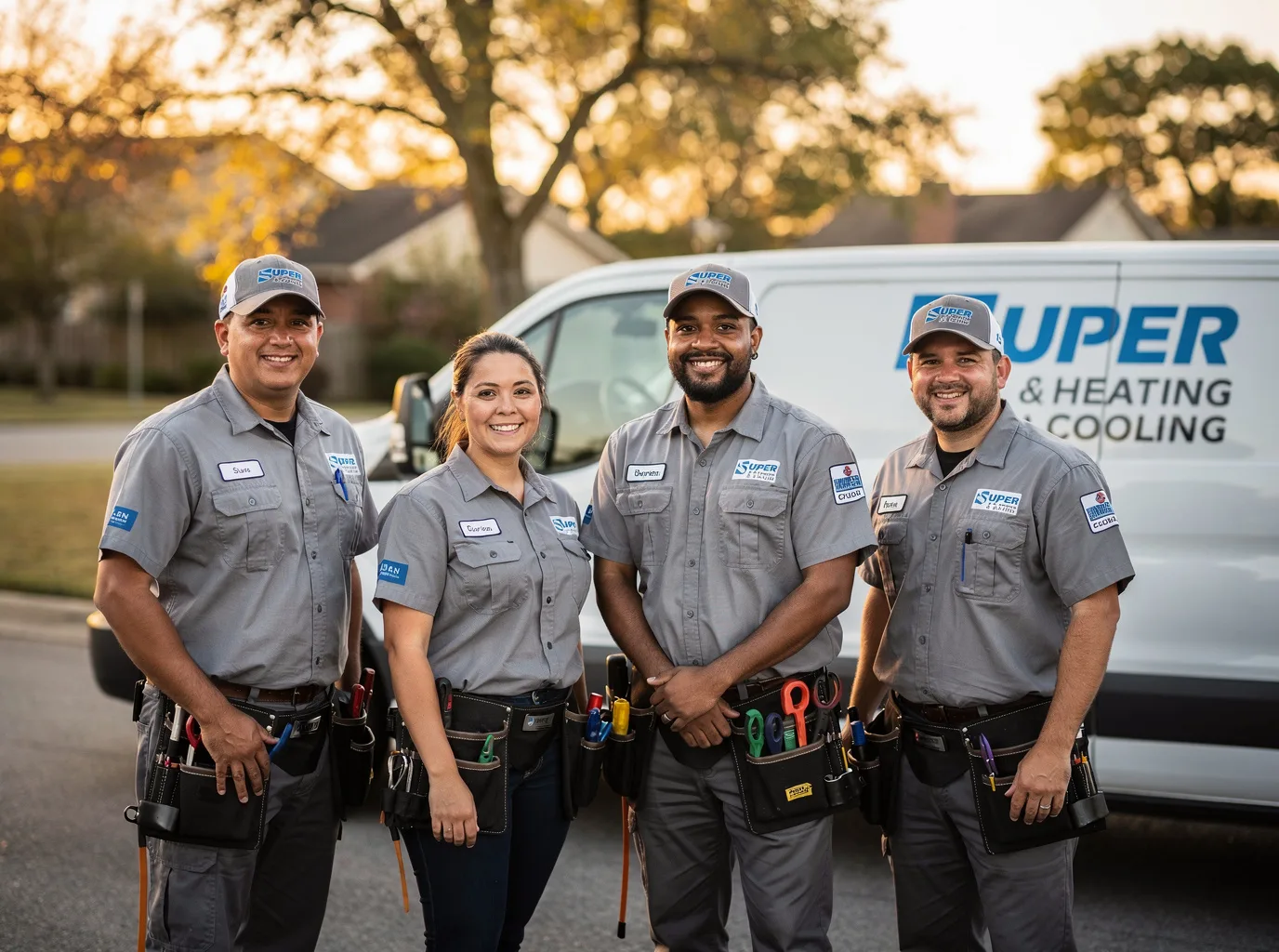 Hvac Repair company in Stockwell, IN